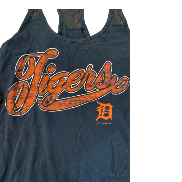 Authentic Detroit Tigers tank top - Picture 2 of 4